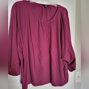 🎀Banana Republic Shakespearean Top🎀